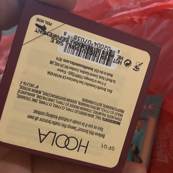 Makeup set - Picture 4 of 5